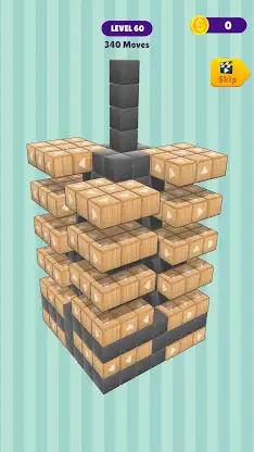 Tap 3D Satisfying Puzzle Game screenshot 3