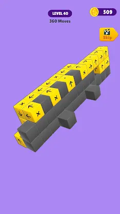 Tap 3D Satisfying Puzzle Game screenshot 8