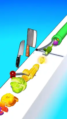 Slice Master : Idle Clicker screenshot 6