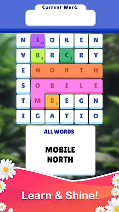 Word Master: CrossWord screenshot 2