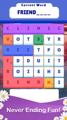 Word Master: CrossWord screenshot 1