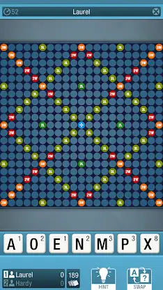 CrossCraze : word game screenshot 7
