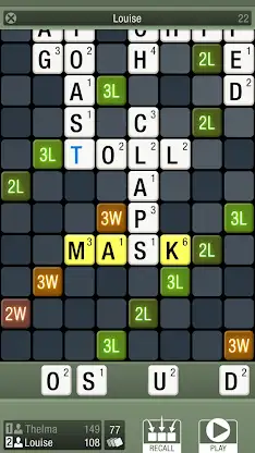 CrossCraze Pro screenshot 4