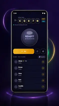 Buzz Me Please : Sync buzzer screenshot 4