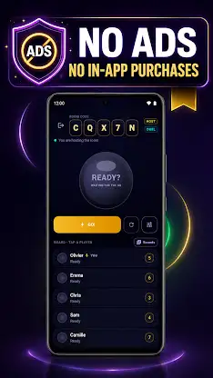 Buzz Me Please : Sync buzzer screenshot 2