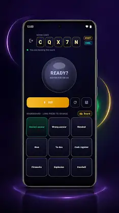 Buzz Me Please : Sync buzzer screenshot 6