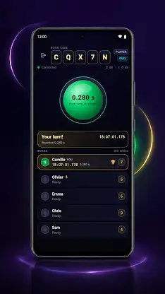 Buzz Me Please : Sync buzzer screenshot 7