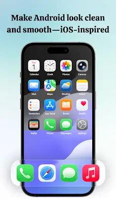 FocusOS Launcher screenshot 1