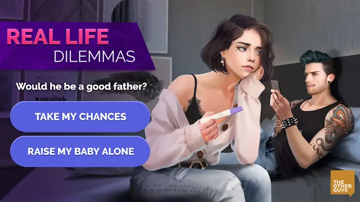 Journeys: Romance Stories screenshot 2
