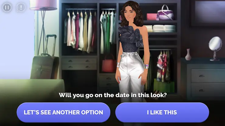 Journeys: Romance Stories screenshot 6