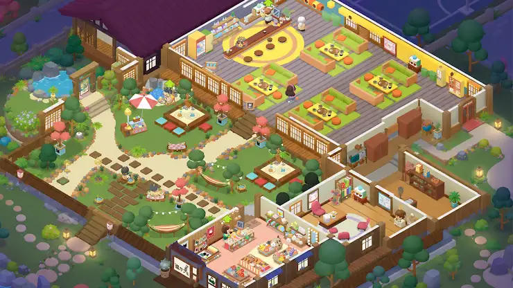 Idle Pet Shelter - Cat Rescue screenshot 5