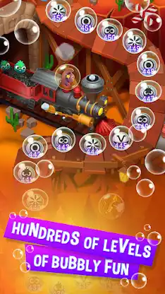 Bubble Genius - Popping Game! screenshot 4
