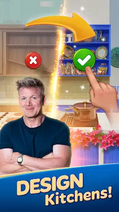 Gordon Ramsay: Chef Blast screenshot 7