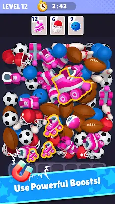 Pop Match 3D screenshot 3