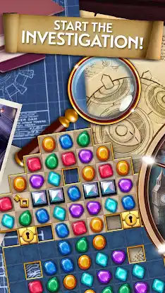 Mystery Match - Puzzle Match 3 screenshot 4
