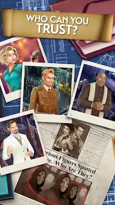 Mystery Match - Puzzle Match 3 screenshot 3