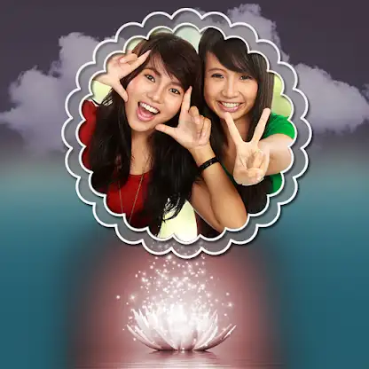 Animated gif photo frames screenshot 3