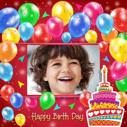 Animated gif photo frames screenshot 2