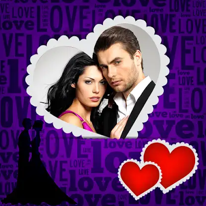Animated gif photo frames screenshot 1