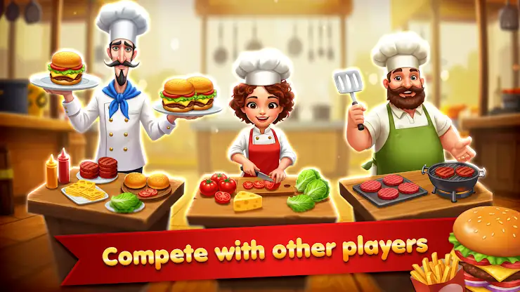 Cooking Games: Cooking Fest screenshot 3