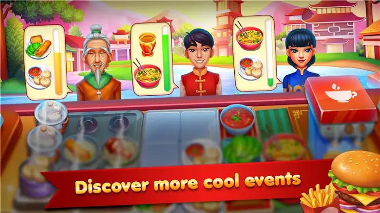 Cooking Games: Cooking Fest screenshot 1