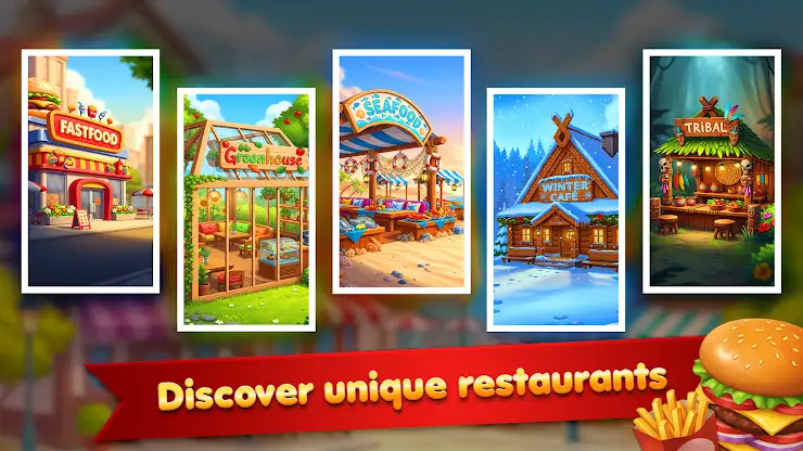 Cooking Games: Cooking Fest screenshot 2