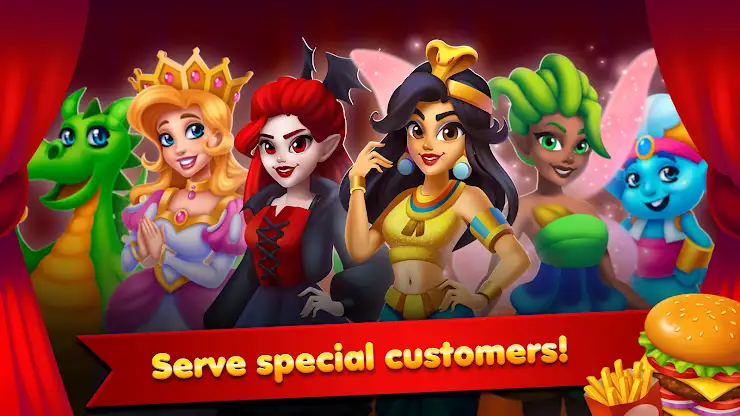 Cooking Games: Cooking Fest screenshot 5