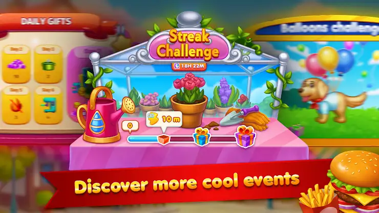 Cooking Games: Cooking Fest screenshot 6