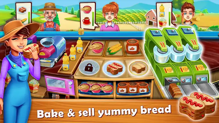Farming Games: Farm Fest screenshot 6