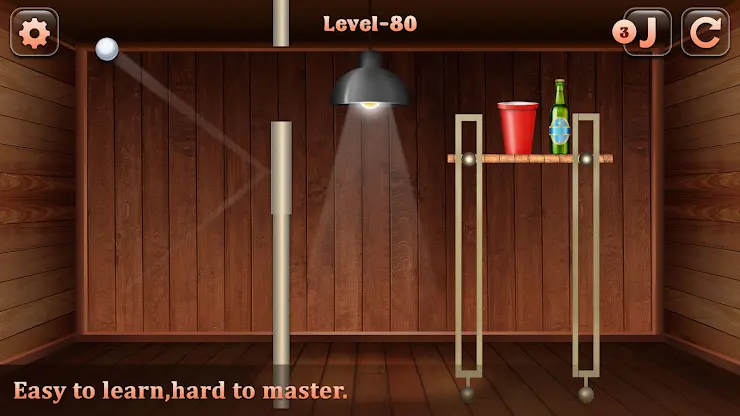 Glass Pong screenshot 8