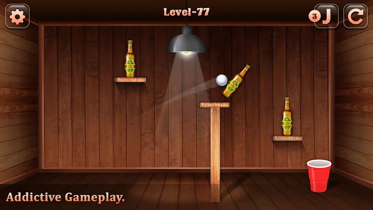 Glass Pong screenshot 6