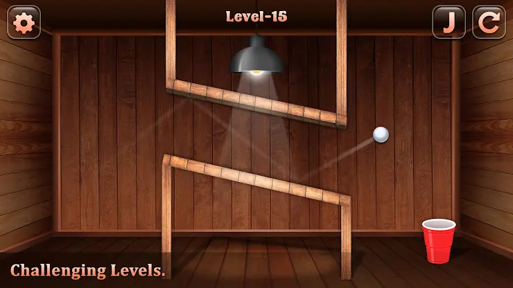 Glass Pong screenshot 7