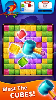 Pet Blast:Match 3 Puzzle Games screenshot 6
