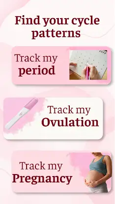 Ova: Period & Ovulation Cycle screenshot 7