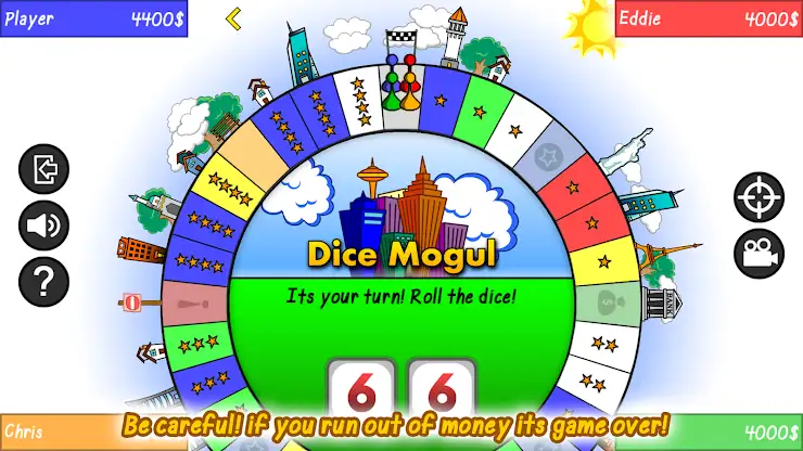 Dice Mogul screenshot 2