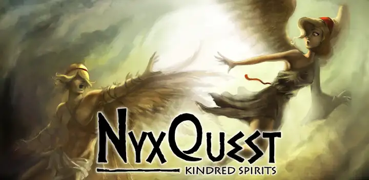 NyxQuest: Kindred Spirits — Android game banner