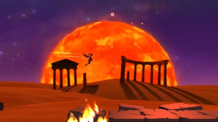 NyxQuest: Kindred Spirits screenshot 3
