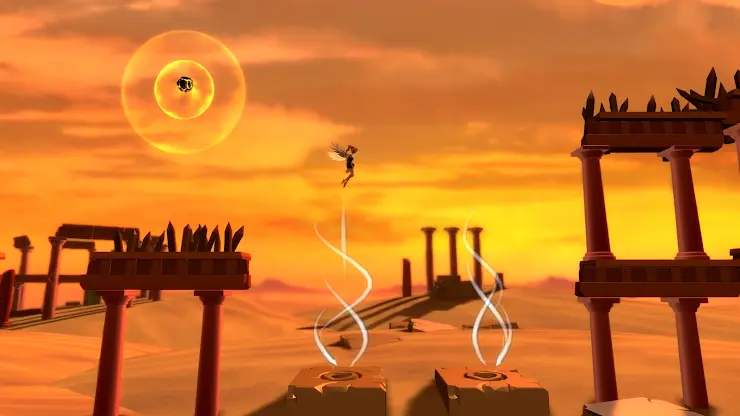 NyxQuest: Kindred Spirits screenshot 1