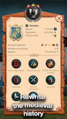 AoC - Medieval Simulator PRO screenshot 4