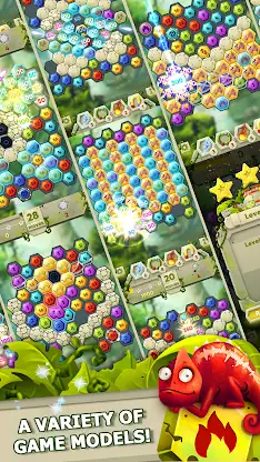 Mystery Terra - Saga Hexa screenshot 4