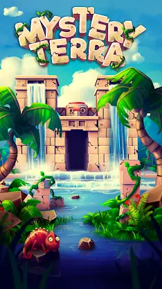 Mystery Terra - Saga Hexa screenshot 1