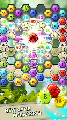 Mystery Terra - Saga Hexa screenshot 2