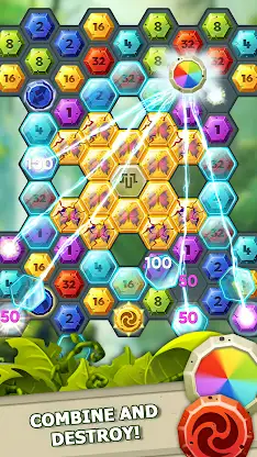 Mystery Terra - Saga Hexa screenshot 3