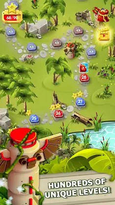 Mystery Terra - Saga Hexa screenshot 5