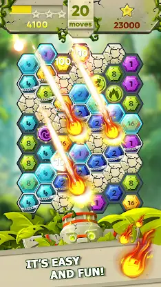 Mystery Terra - Saga Hexa screenshot 6
