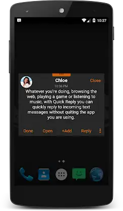 Chomp SMS screenshot 7