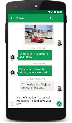 Chomp SMS screenshot 6