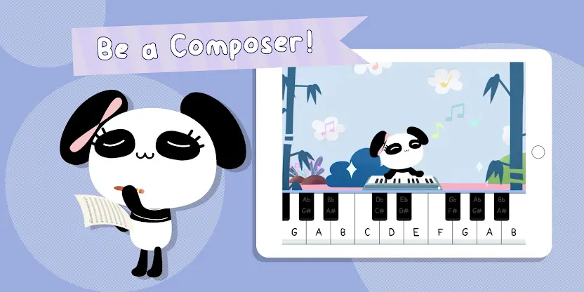 Piando by Panda Corner screenshot 4