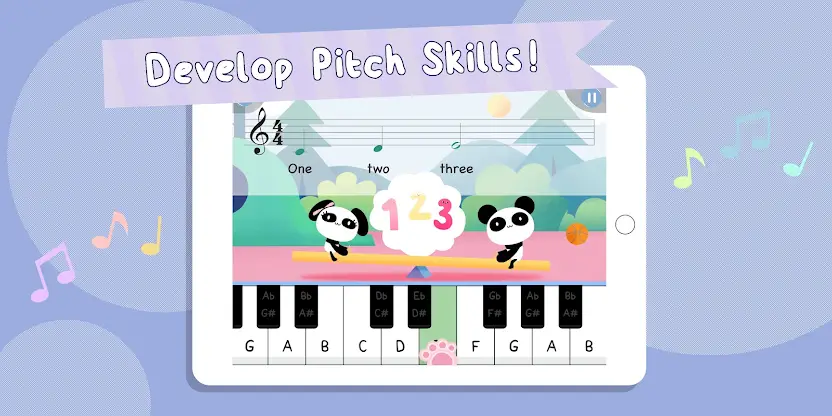 Piando by Panda Corner screenshot 2