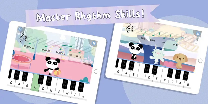 Piando by Panda Corner screenshot 3